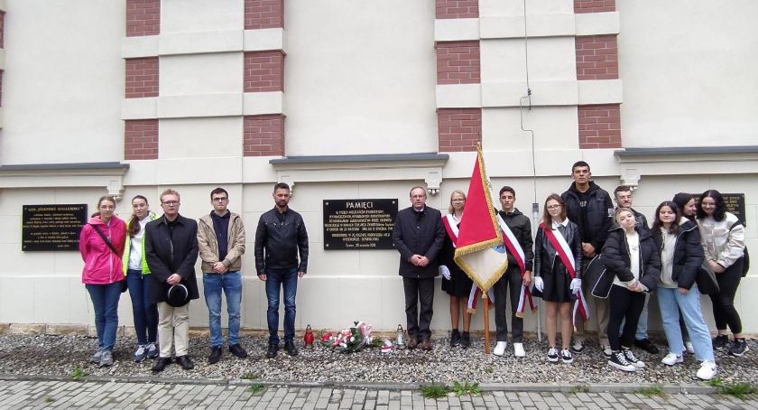 81 rocznica wysiedleń ludności z Żywiecczyzny (Saybusch Aktion)