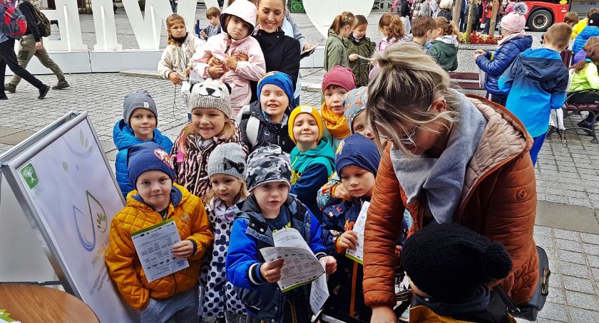 III Eko Dzień na żywieckim Rynku za nami