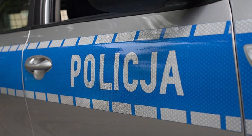 Jechał zygzakiem. Miał promile