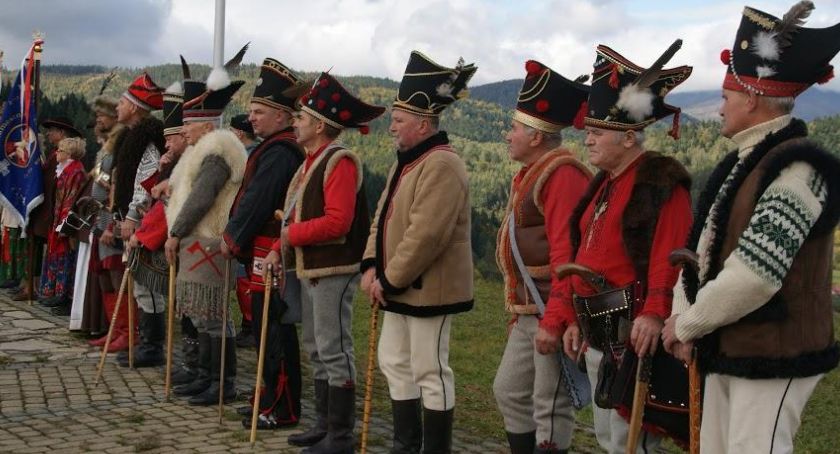 Górale znów pobiją Szwedów ratując króla