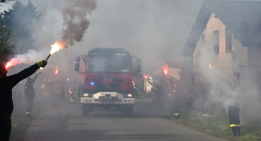 Ruszą do akcji nowym wozem bojowym