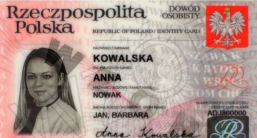 Nowe dowody osobiste od 7 listopada