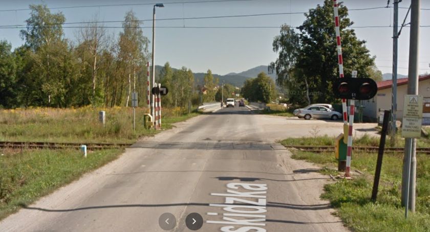 Przejazdy kolejowe strachu