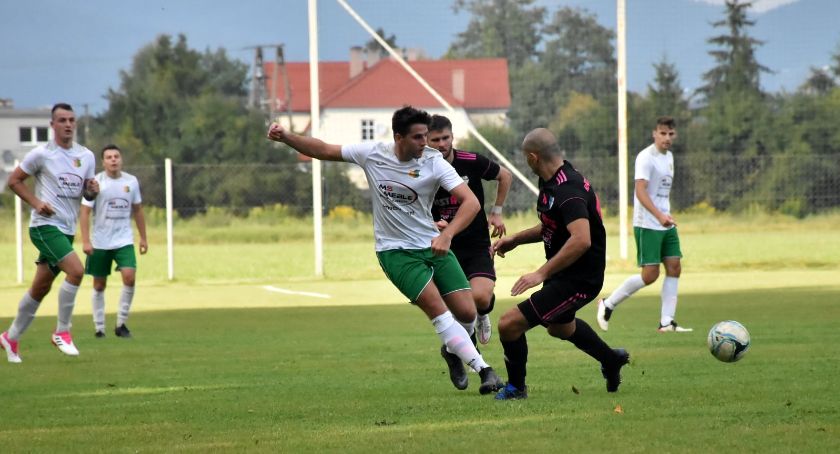 Koszarawa zagra dla Borów i Fidorów? 