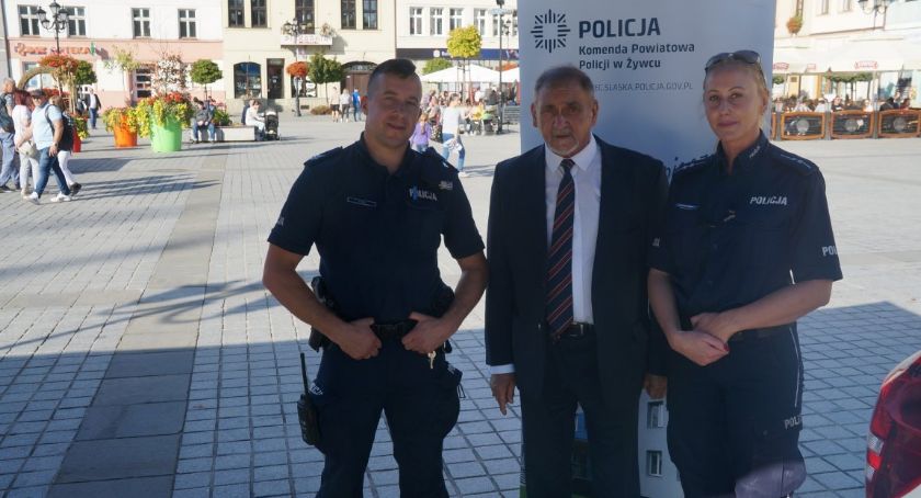 O bezpieczeństwie podczas spotkań w plenerze
