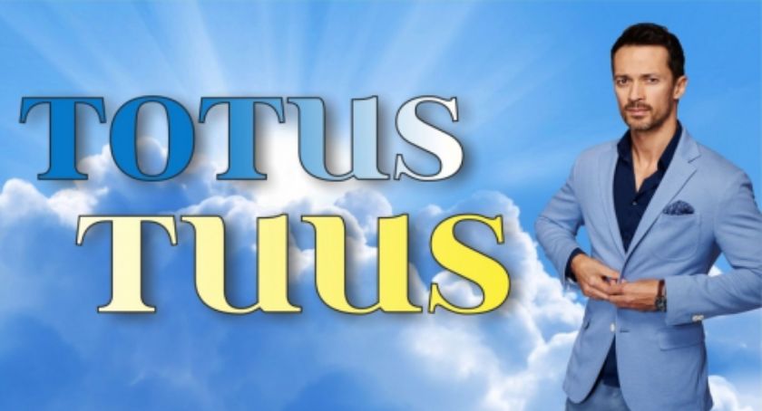 Totus Tuus - zaproszenie na widowisko oratoryjne w Ujsołach