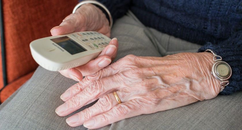 Tym razem seniorzy nie dali się oszukać 