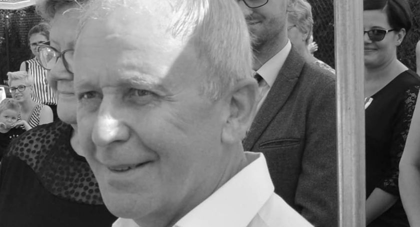 Odszedł na wieczną służbę druha Andrzej Raczek 
