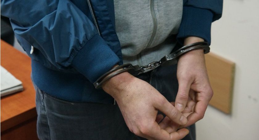 Sprawca przemocy spędzi najbliższe 3 miesiące w areszcie