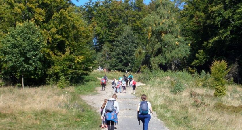 Przyrodę regionu można podziwiać także z domu 