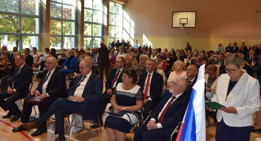 Kształcą młodzież od pół wieku