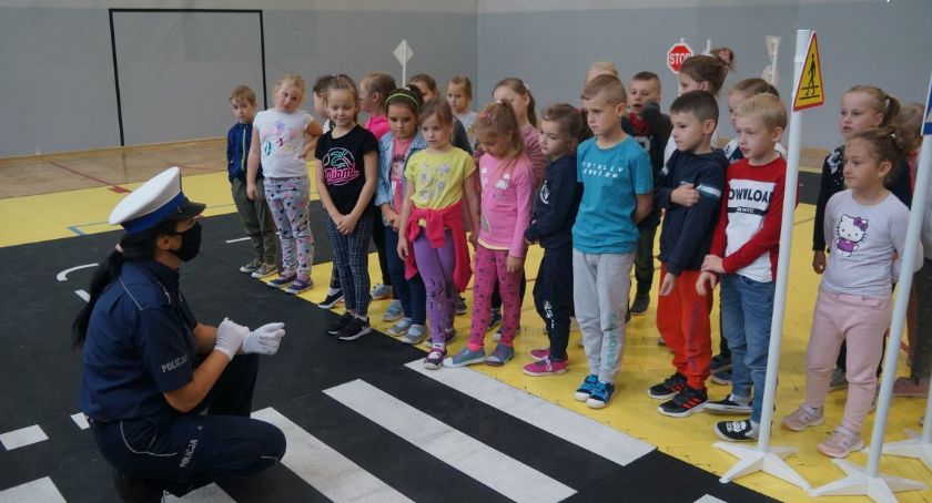 Dzień Bezpieczeństwa w Juszczynie 