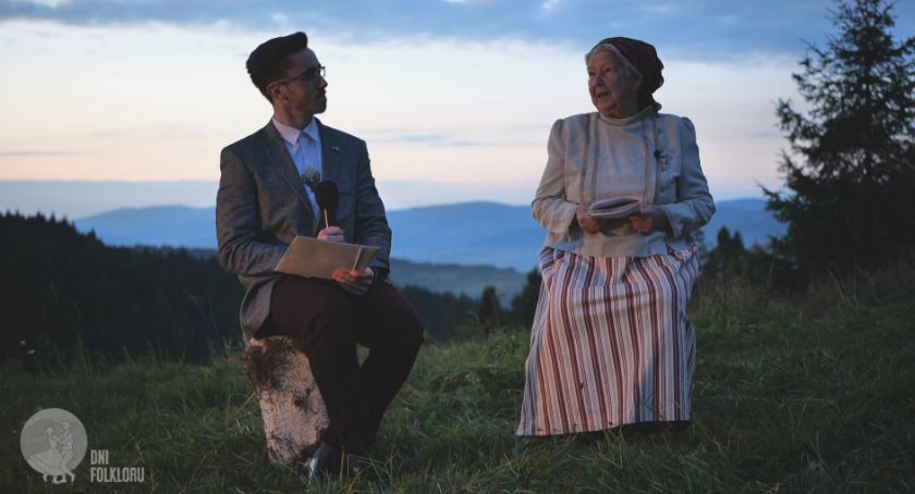 Żywieccy licealiści stawiają na folklor 
