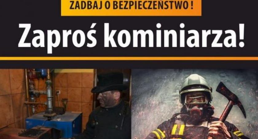 Akcja społeczna ZAPROŚ KOMINIARZA