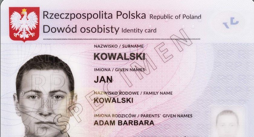 Od dziś nowe dowody osobiste! Co się w nich zmieniło?