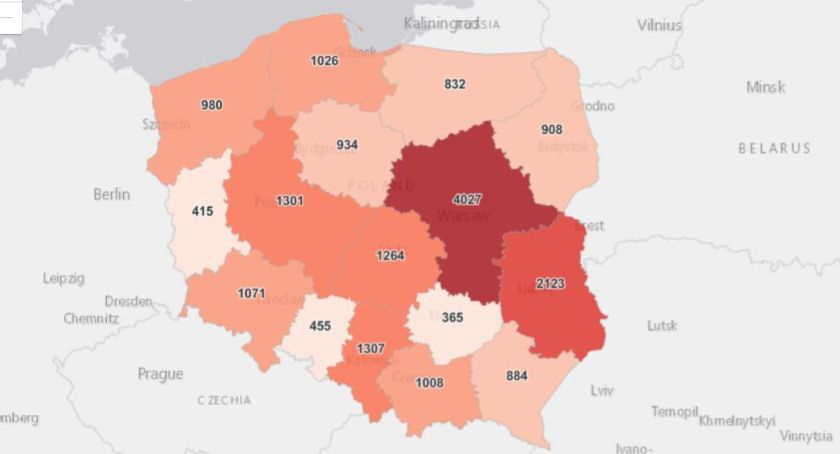 Kolejny rekord IV fali pandemii
