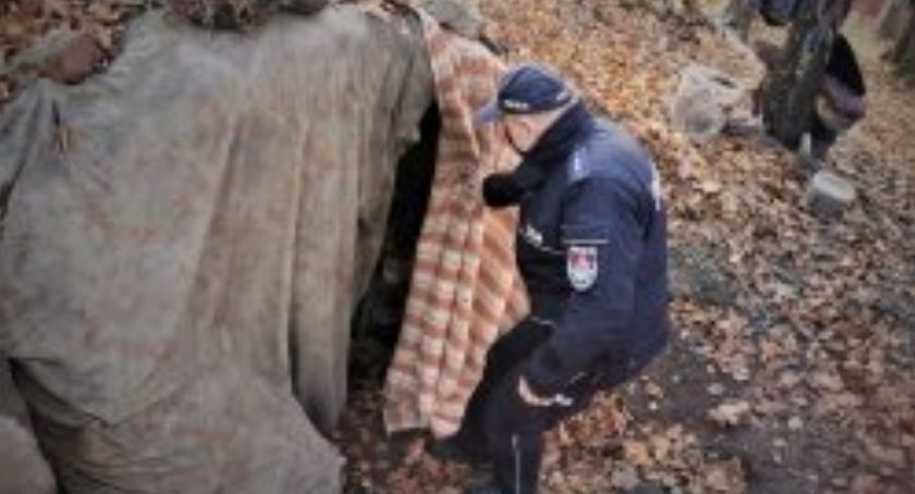By zima nie była zła... Pamiętajmy o potrzebujących!