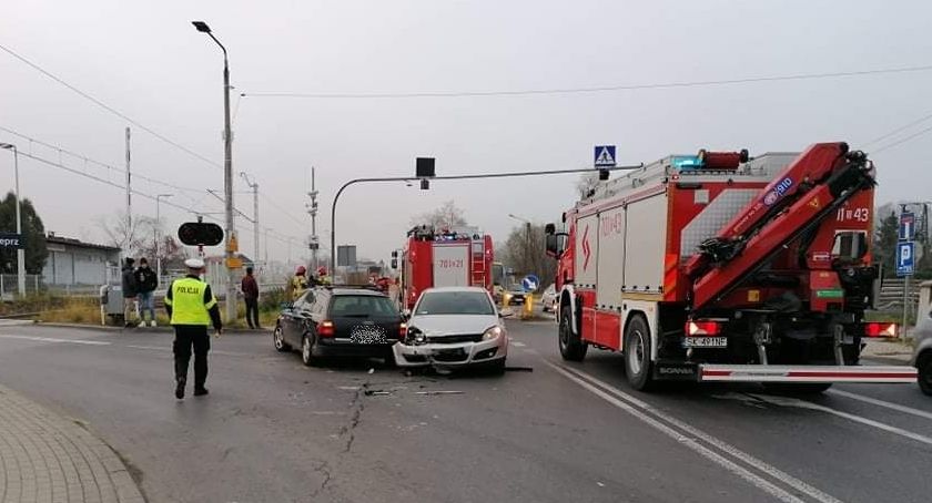 Wieprz: Jeden błąd i trzy auta rozbite