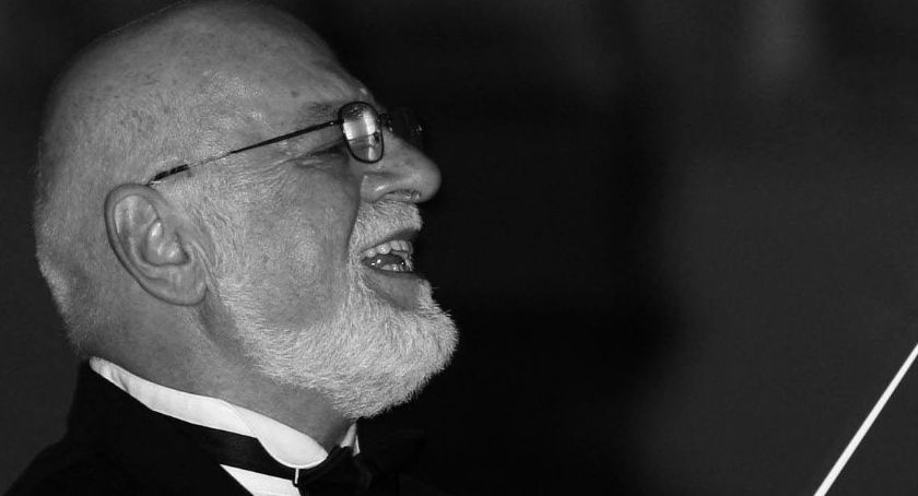 Odszedł znakomity dyrygent i patriota. W wieku 73 lat zmarł Janusz Sporek