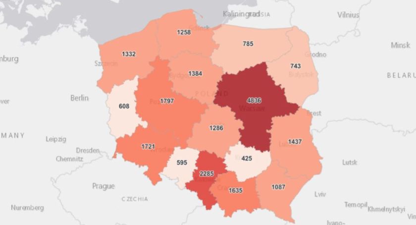 Sytuacja staje się coraz bardziej poważna 