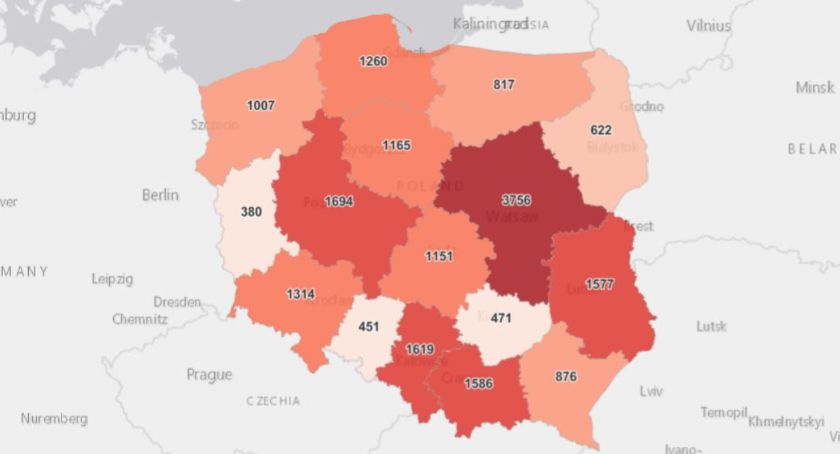 Można wierzyć lub nie wierzyć, ale twarde dane są jednoznaczne 