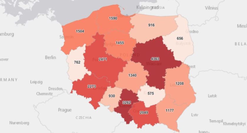 Nieco lepiej niż wczoraj, ale nadal bardzo źle
