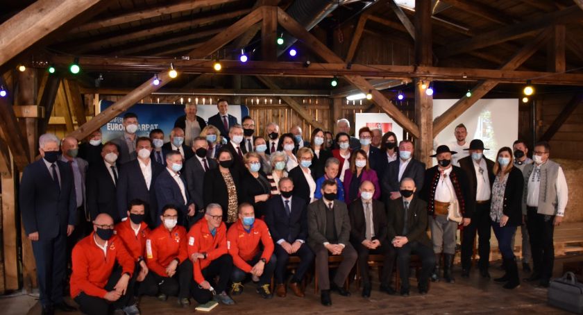 XXXI konferencja poświęcona rozwojowi obszaru Karpat – Europa Karpat