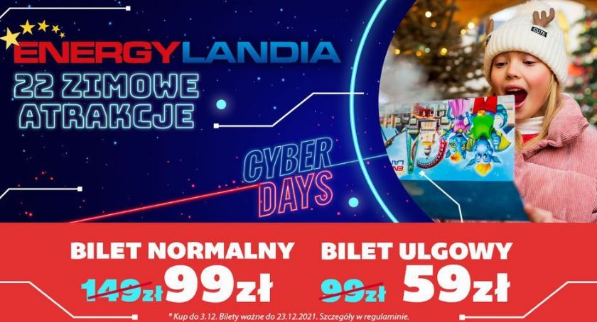 Wielki Finał promocji w Energylandii!