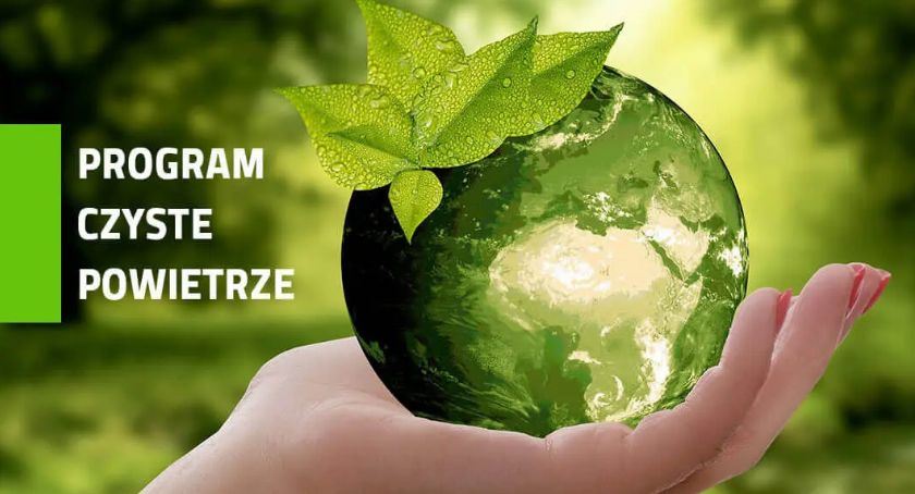 Program Czyste Powietrze - spotkanie informacyjne w Żywcu