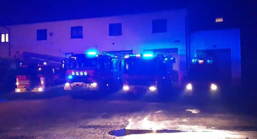 Strażacka brać pokazała jedność. Uczcili pamięć tragicznie zmarłych druhów! (video)