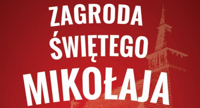 Zaglądnij do Zagrody Świętego Mikołaja 