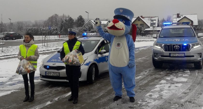Mikołajkowa akcja żywieckich policjantów