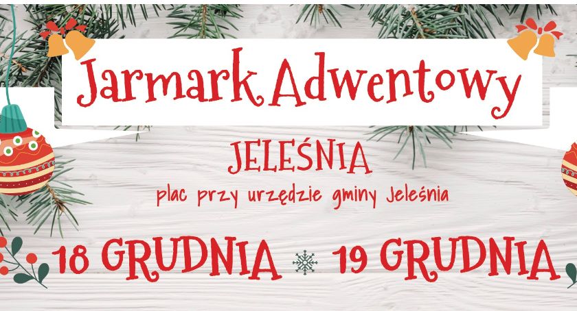 Jarmark Adwentowy  w Jeleśni
