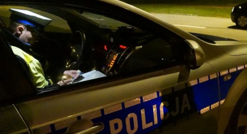 Kierowca miał 3 promile alkoholu i sądowy zakaz prowadzenia pojazdów