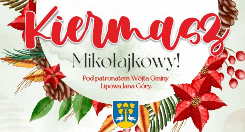 Kapela Pieczarki w świątecznej odsłonie w Lipowej! 
