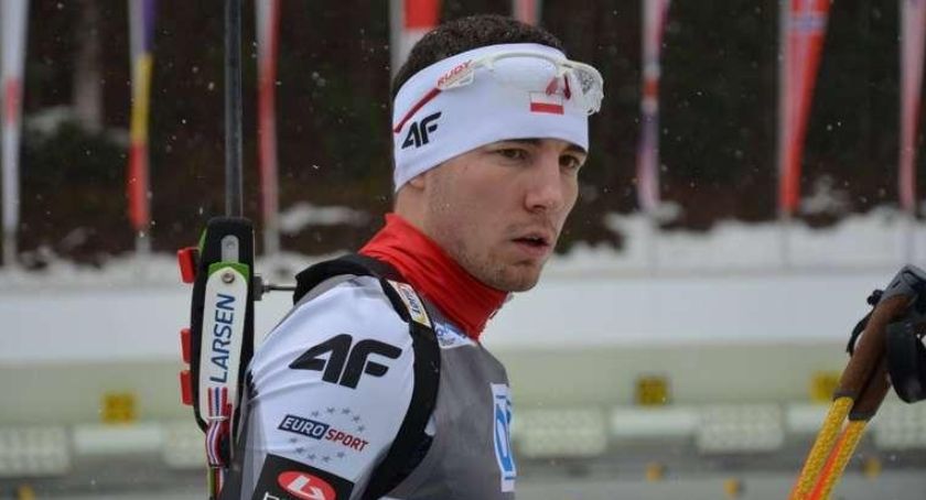 Grzegorz Guzik odpalił 