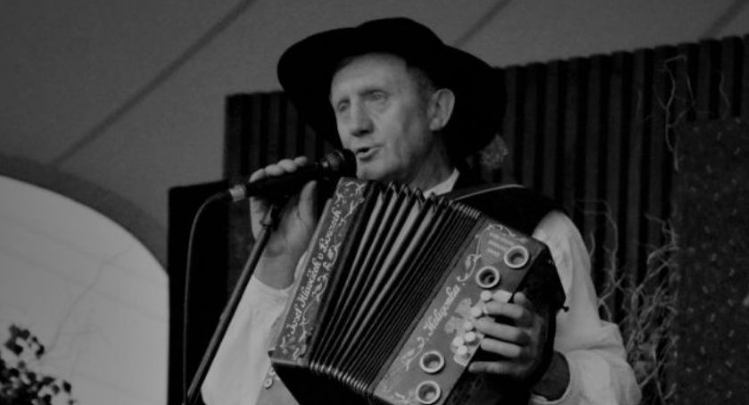 Zmarł Franciszek Pawlus.