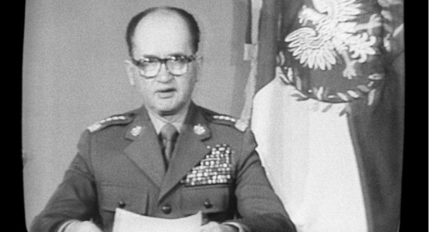 40. rocznica wprowadzenia stanu wojennego w Polsce