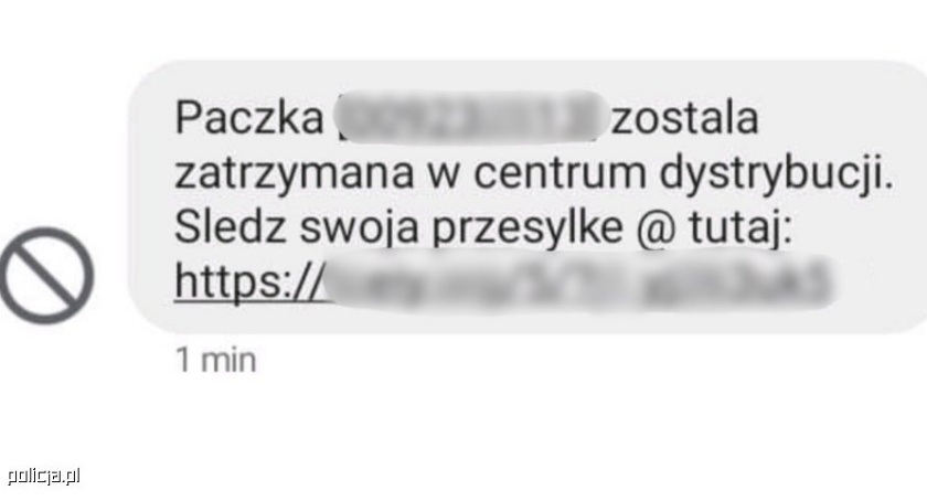 Jedno kliknięcie może doprowadzić do 