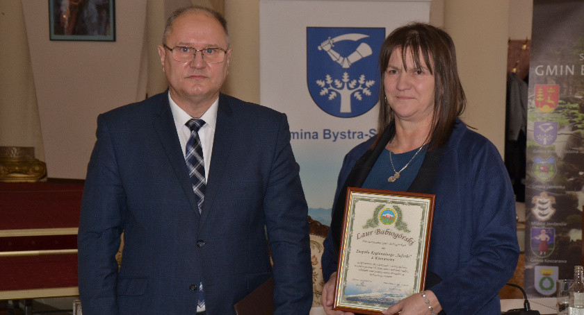 Zespół Jaferki nagrodzony Laurem Babiogórskim 