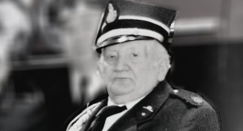 Zmarł Ś.P dh Józef Ścieszka