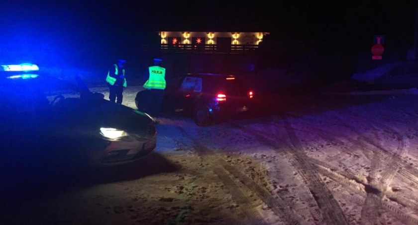 Podsumowanie świątecznego weekendu na drogach