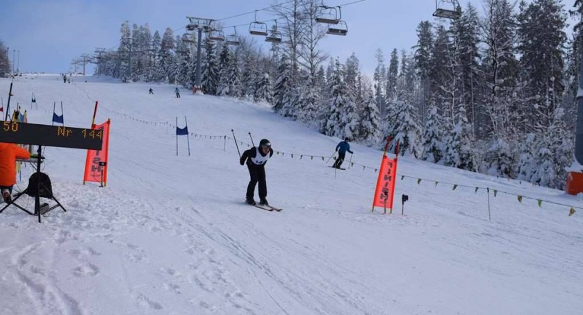 Eliminacje do Mistrzostw Polski Amatorów w Narciarstwie Alpejskim