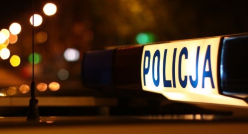 Sporo ma na sumieniu, więc spotkania z policjantami chciał uniknąć 