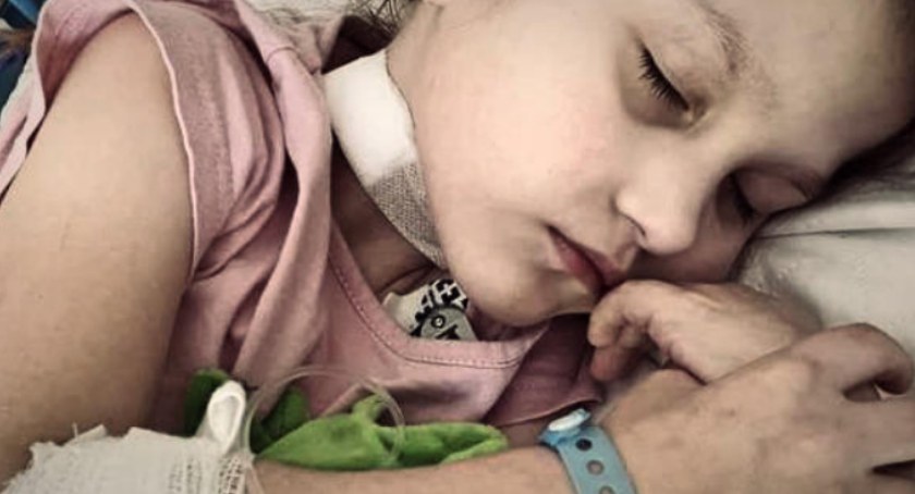 Uratujmy serce małej Nadii z Żywca! W niedzielę kiermasz charytatywny