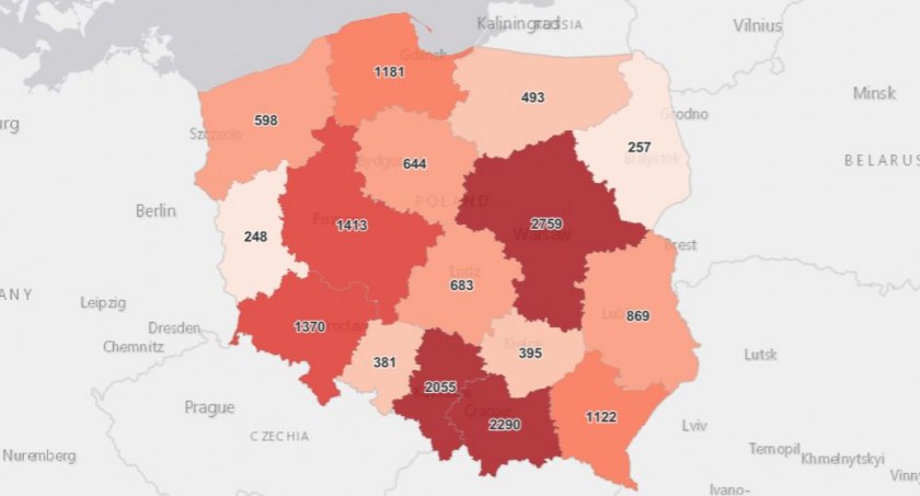 Raz w górę, raz w dół