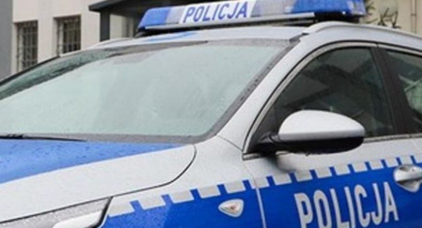 Śmiertelne potrącenie pieszego w Krzyżowej