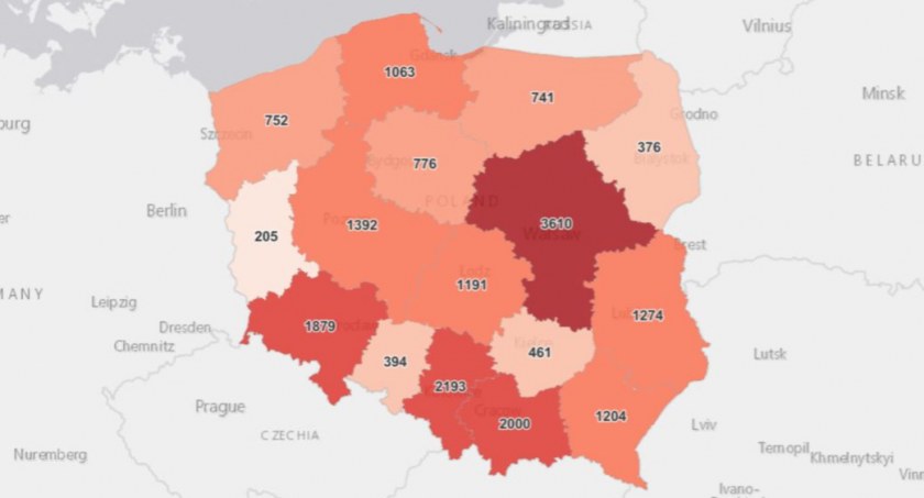 Gwałtowny wzrost zakażeń. Omikron zaczyna o sobie dawać znać 