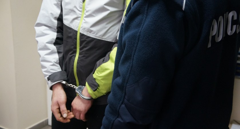 Włamywacz usłyszał 23 zarzuty. Trafił do aresztu