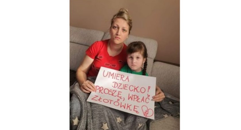 Nadia bliżej operacji. Brakuje już tylko 14 883 zł